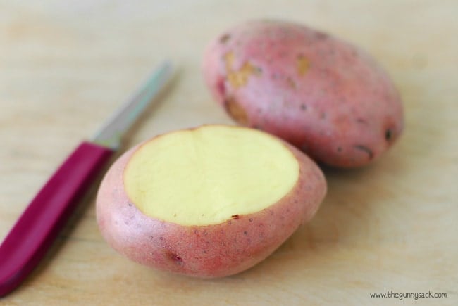 How To Make A Baked Potato