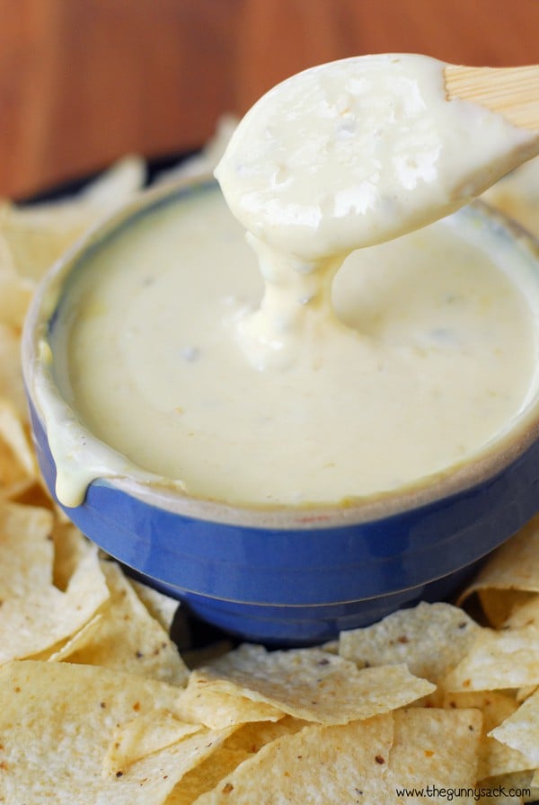 Easy Queso Blanco Recipe â€“ White Cheese Dip