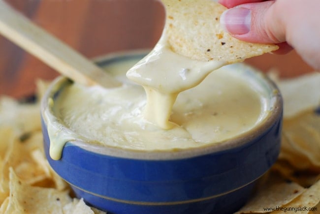 Easy Queso Blanco Recipe â€“ White Cheese Dip