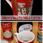 Merry Mocha Mint Latte Recipe