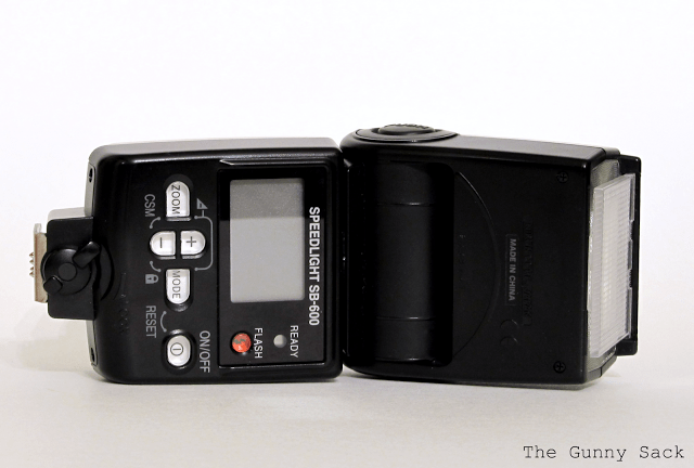 Nikon SB-600 Speedlight