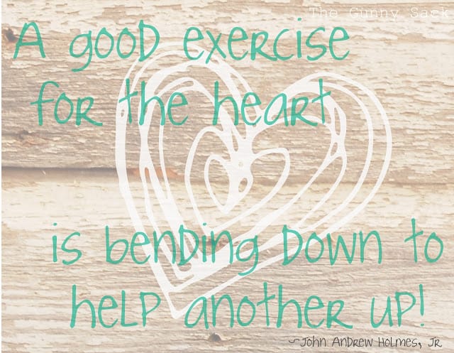 quote about exercise