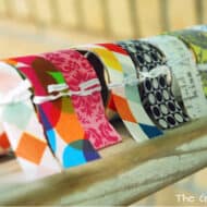 How To Make Your Own Washi Tape Tutorial