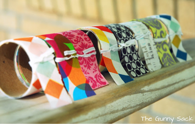 Custom Washi Tape For Making Your Place Colorful