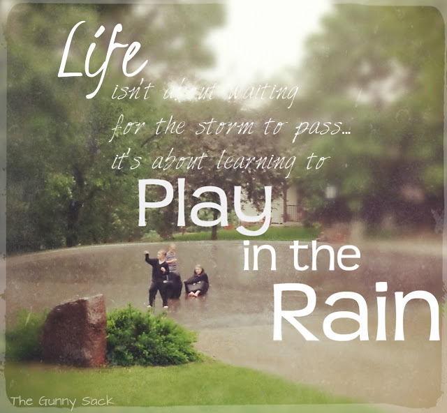 rain quote