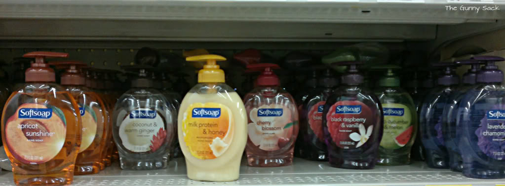 soft soap in store