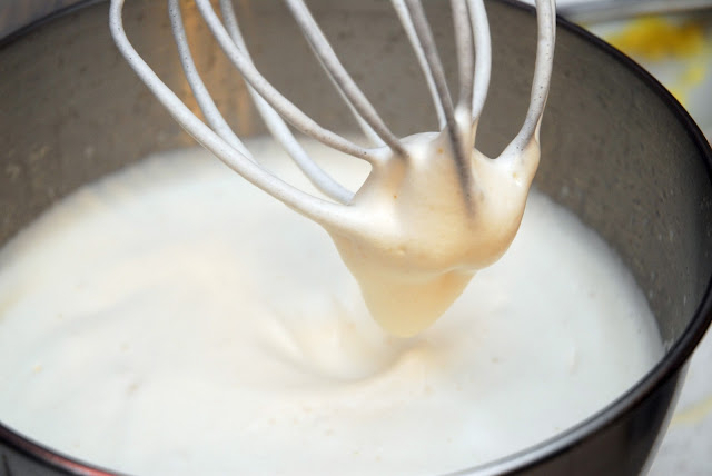 whisked evaporated milk