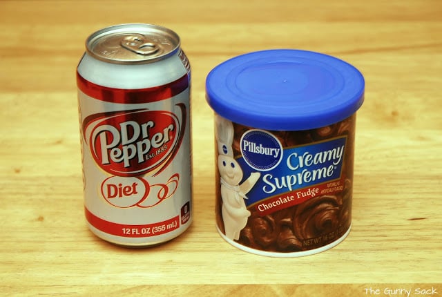 dr pepper sauce ingredients