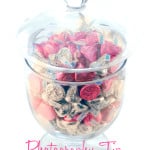 Candy Filled Apothecary Jar