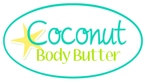 Coconut Body Butter Printable
