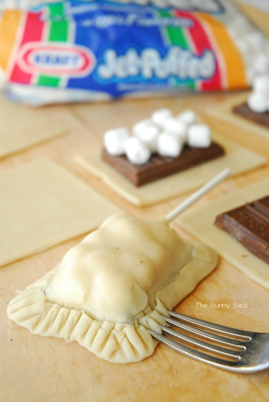 S'more Pie Pops Recipe Kraft Marshmallows