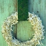 Book Page Wreath Tutorial