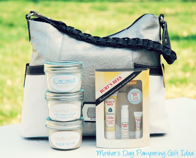 Mother’s Day Pampering Gift Idea