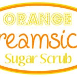 Orange Creamsicle Sugar Scrub