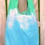 Tie Dyed Tote Bag