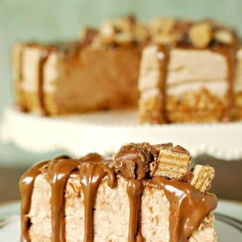Peanut Butter Silk Pie Recipe