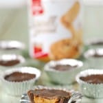 Chocolate Biscoff Cups Recipe