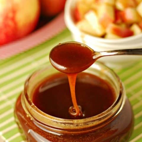 Cinnamon Caramel Apple Recipes