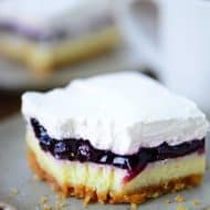 Blueberry Cheesecake Dessert Recipe
