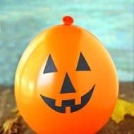 Jack O’ Lantern Pumpkin Balloon Pinata