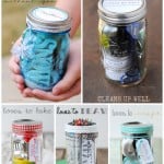 5 Unique Gifts In A Jar