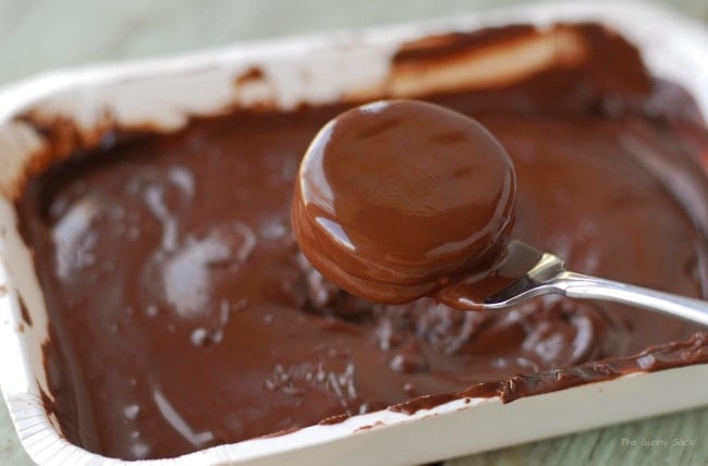 Chocolate CandiQuik