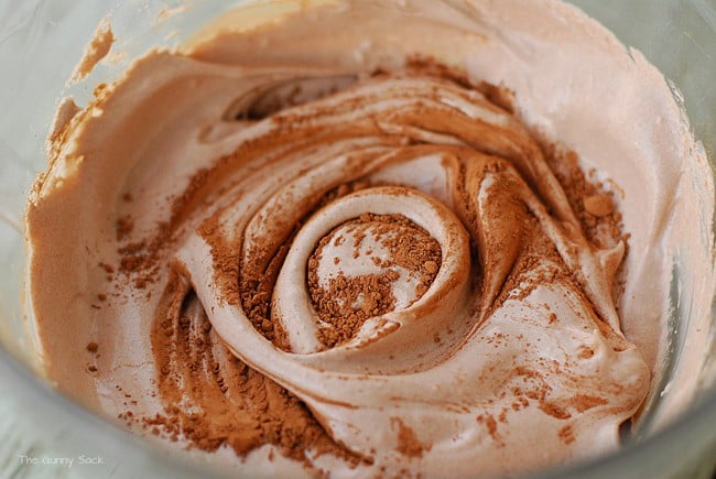 Chocolate Mocha Whipped Cream Recipe
