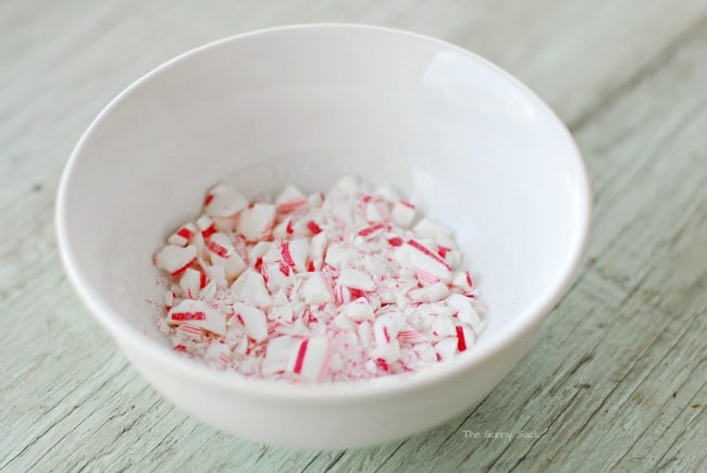 Crushed Peppermints