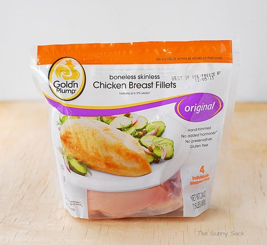 Gold'n Plump Chicken Breast Fillets