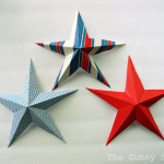 5 Point Paper Stars