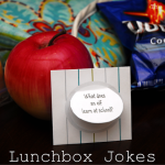Lunchbox Jokes Printable
