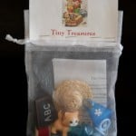 tiny treasures bag