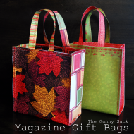 How To Make Gift Bags