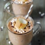 Smores Milkshake