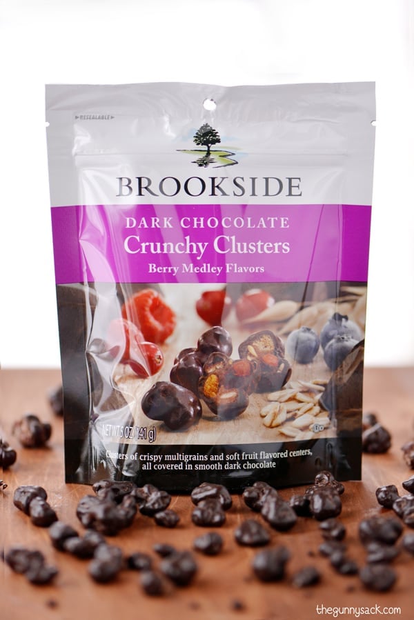 Brookside Crunchy Clusters