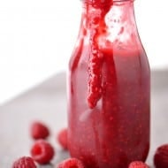 Raspberry Sauce Recipe