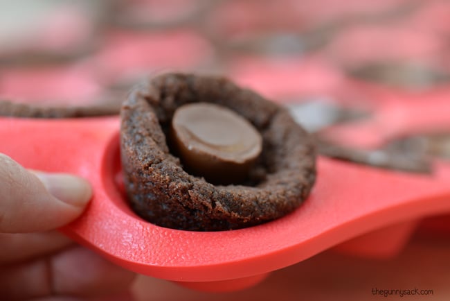 Silicon Mini Muffin Pan Cookie Cups