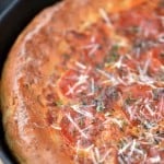 Bisquick Skillet Pizza Recipe