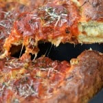 Skillet Pizza Recipe