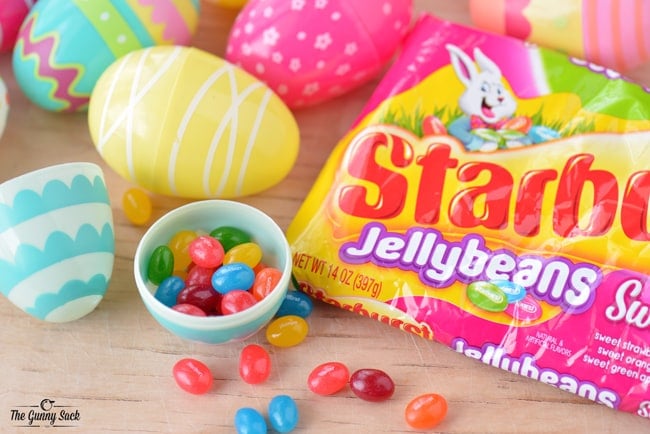Starburst Jellybeans Sweet and Sour