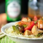 Chicken Stir Fry Recipe | thegunnysack.com