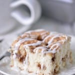 Cinnamon Coffee Cake Recipe | thegunnysack.com