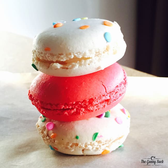 French Macarons, CH Patisserie, Sioux Falls, SD | thegunnysack.com