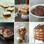 nutella recipes collage