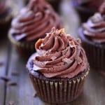 Chocolate Truffle Cupcakes Recipe