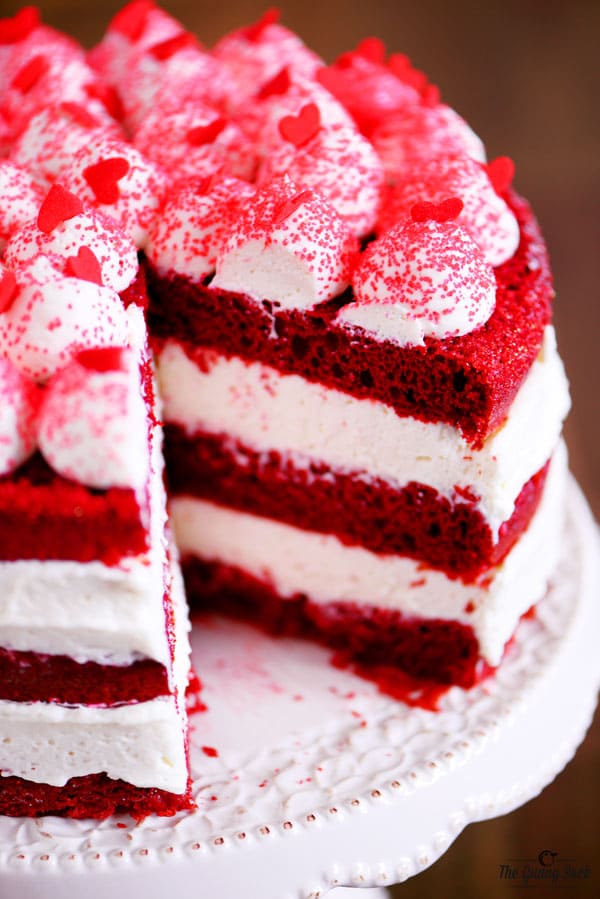 43+ original red velvet cake without food coloring Red velvet cake ...