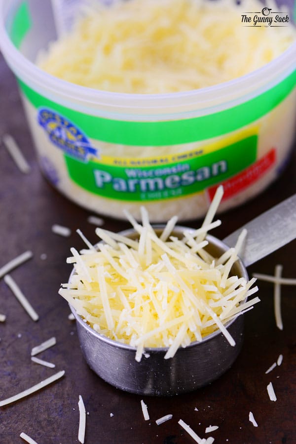 Crystal Farms Parmesan Cheese