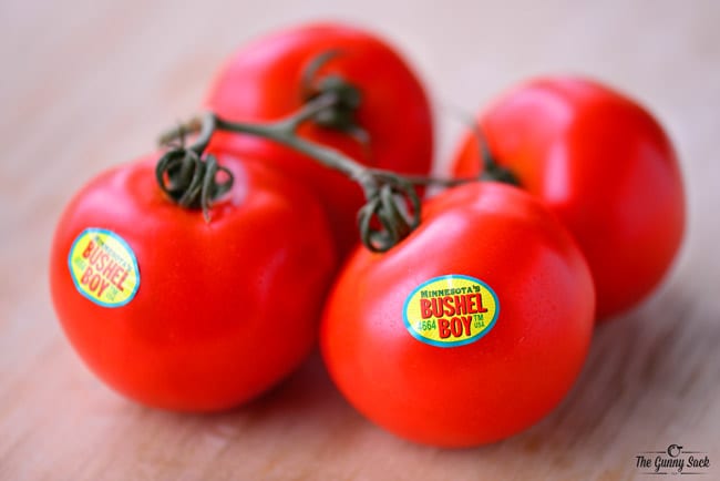 Bushel Boy Tomatoes