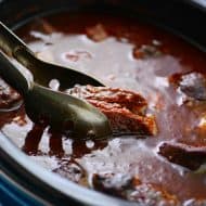 Slow Cooker Grape Jelly Ribs Recipe