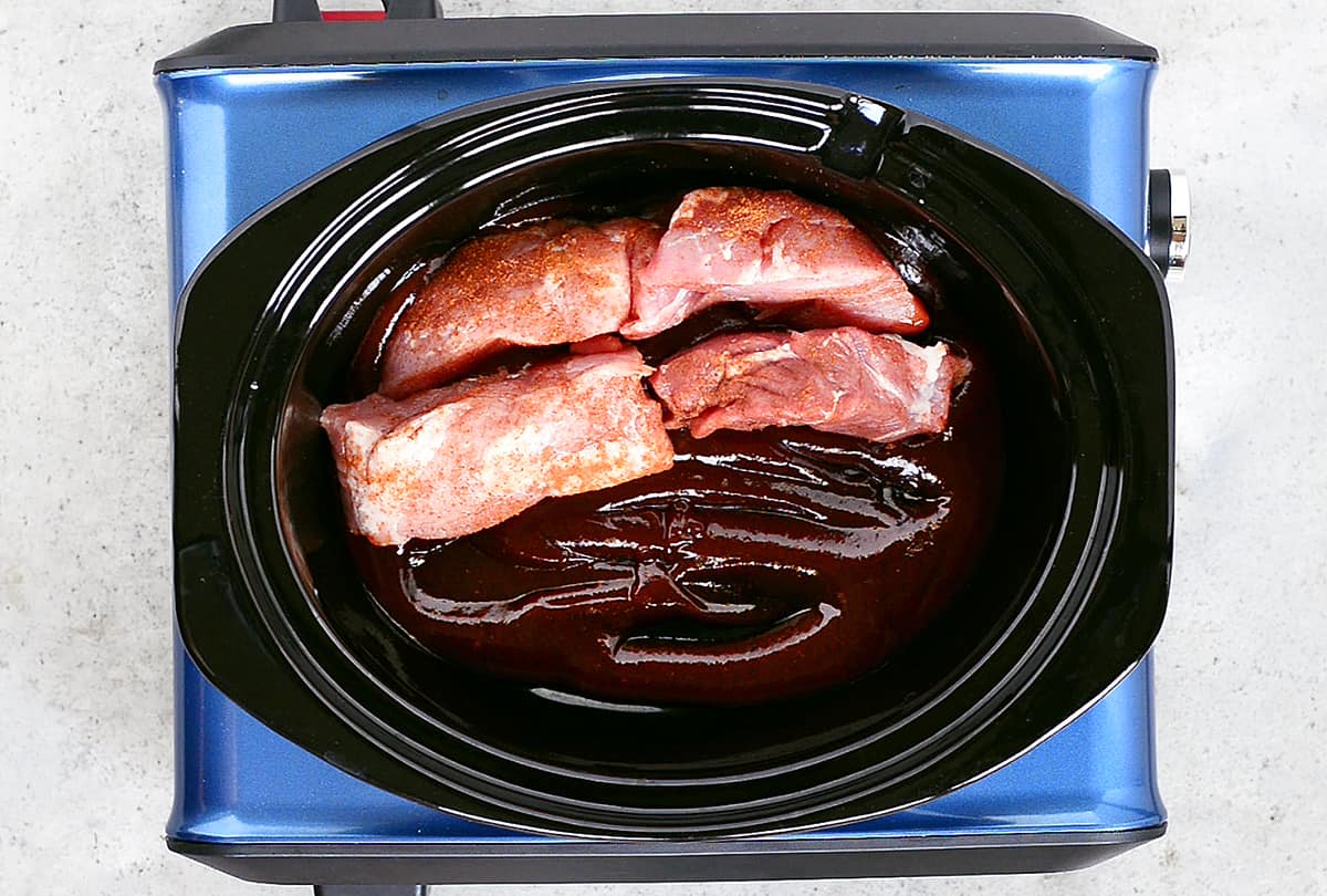 barbecue sauce for slow cooker barbecue ribs